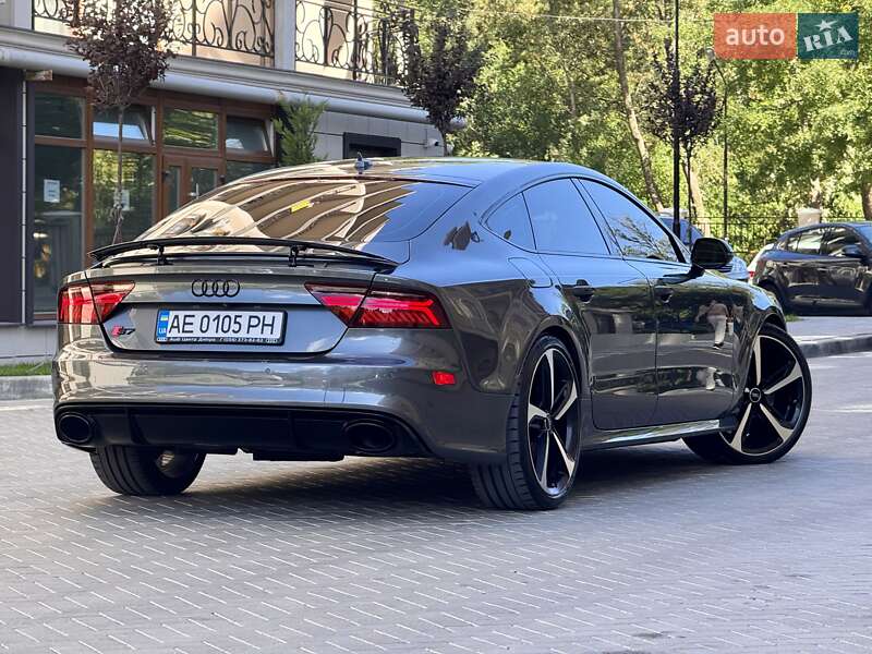 Ліфтбек Audi S7 Sportback 2016 в Одесі