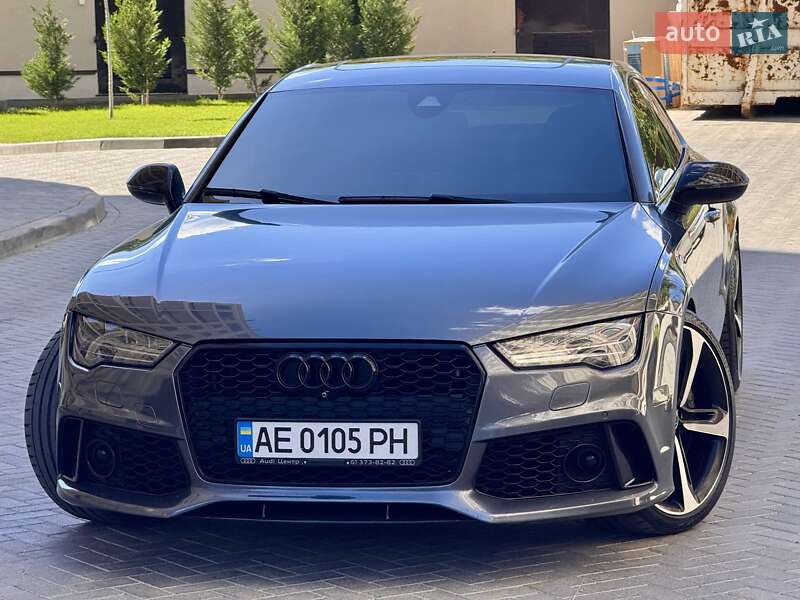 Ліфтбек Audi S7 Sportback 2016 в Одесі