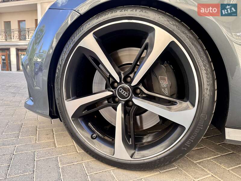 Ліфтбек Audi S7 Sportback 2016 в Одесі