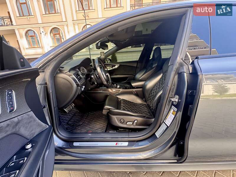 Ліфтбек Audi S7 Sportback 2016 в Одесі
