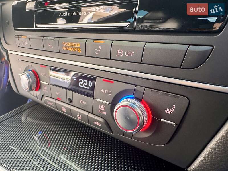 Ліфтбек Audi S7 Sportback 2016 в Одесі
