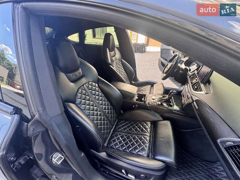 Ліфтбек Audi S7 Sportback 2016 в Одесі