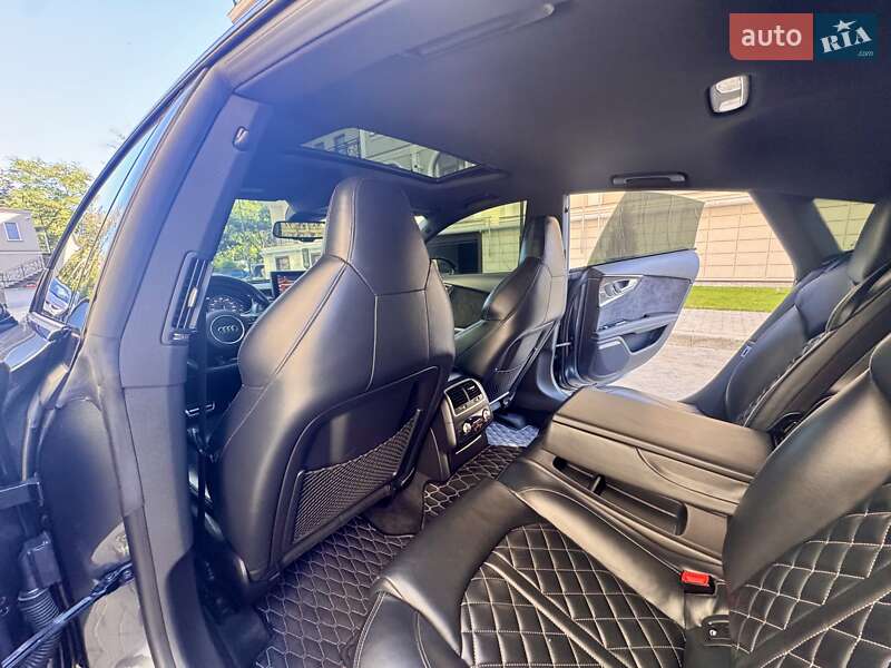 Ліфтбек Audi S7 Sportback 2016 в Одесі