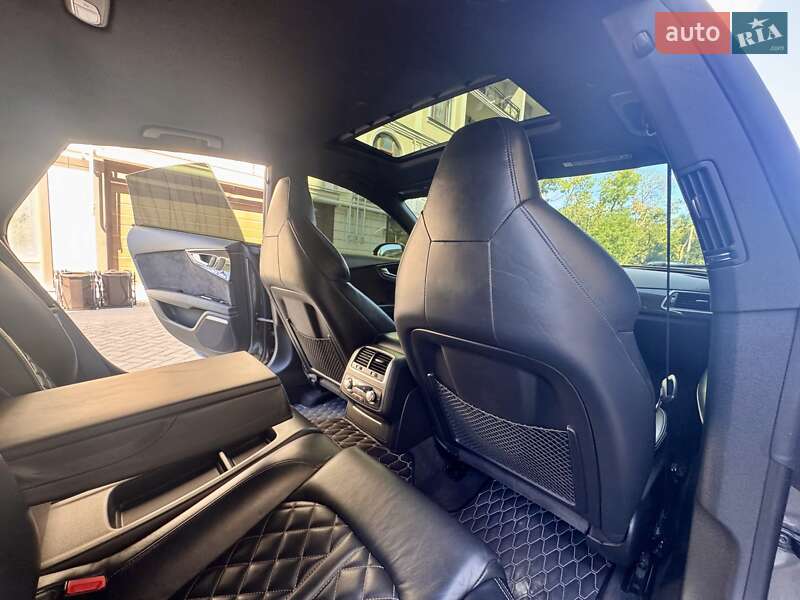 Ліфтбек Audi S7 Sportback 2016 в Одесі
