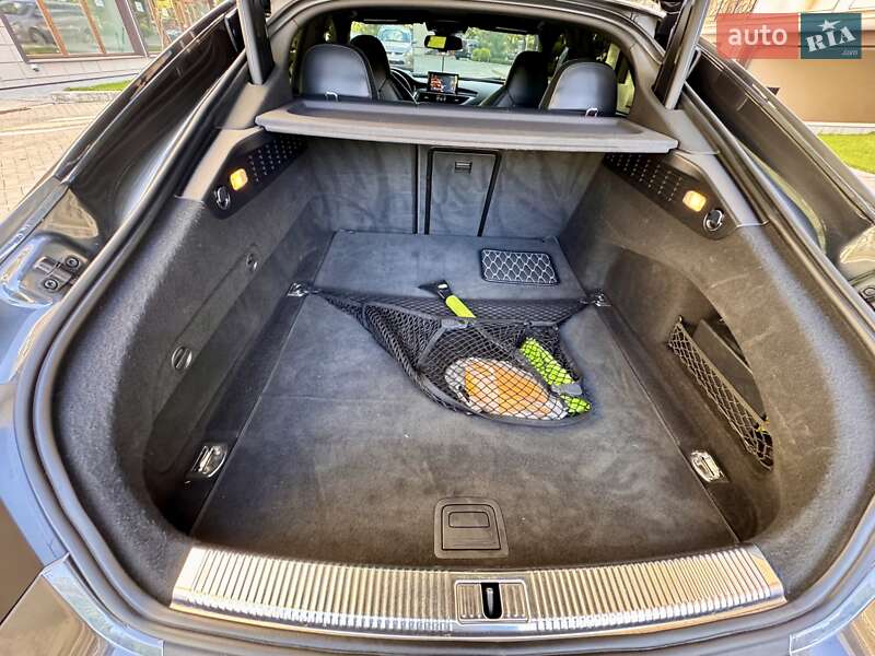 Ліфтбек Audi S7 Sportback 2016 в Одесі