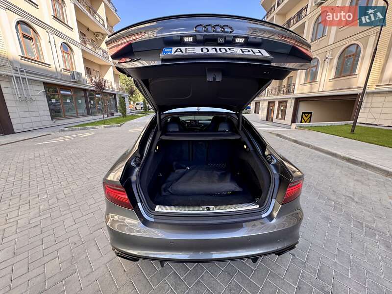Ліфтбек Audi S7 Sportback 2016 в Одесі