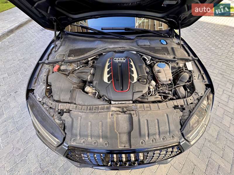 Ліфтбек Audi S7 Sportback 2016 в Одесі