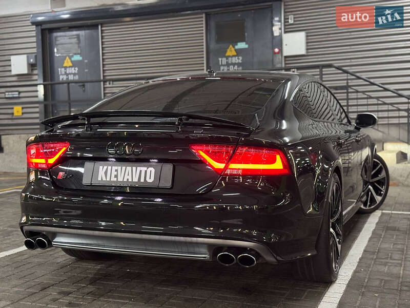 Лифтбек Audi S7 Sportback 2013 в Киеве