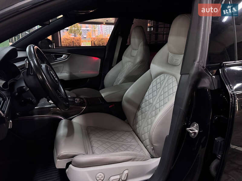 Лифтбек Audi S7 Sportback 2013 в Киеве
