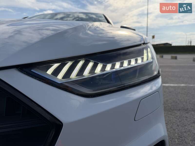 Лифтбек Audi S7 Sportback 2019 в Львове фото 8 Лифтбек Audi S7 Sportback 2019 в Львове