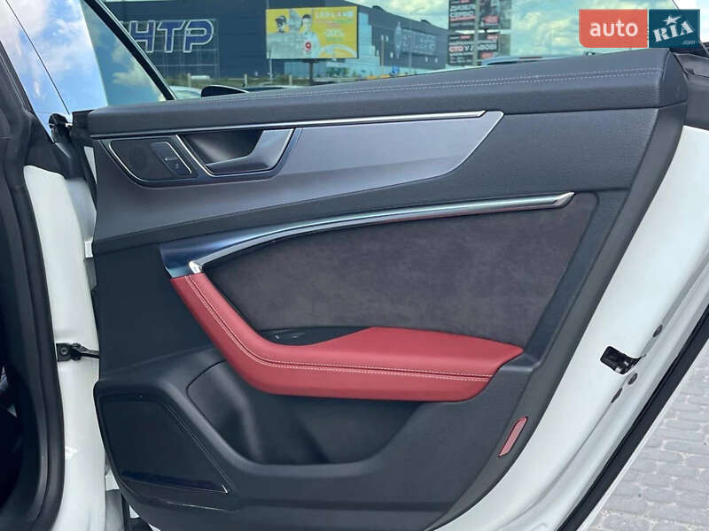 Лифтбек Audi S7 Sportback 2019 в Львове фото 11 Лифтбек Audi S7 Sportback 2019 в Львове