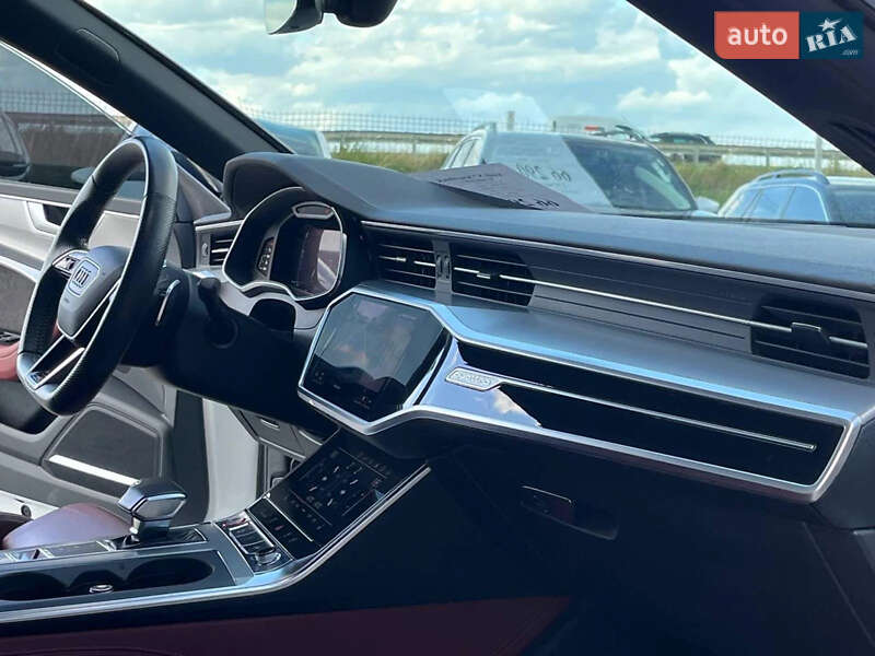 Лифтбек Audi S7 Sportback 2019 в Львове фото 13 Лифтбек Audi S7 Sportback 2019 в Львове