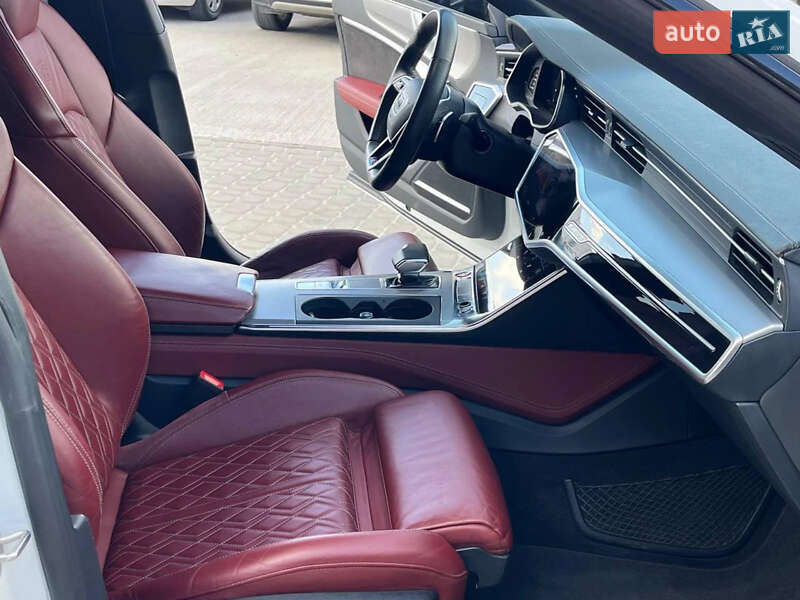 Лифтбек Audi S7 Sportback 2019 в Львове фото 15 Лифтбек Audi S7 Sportback 2019 в Львове