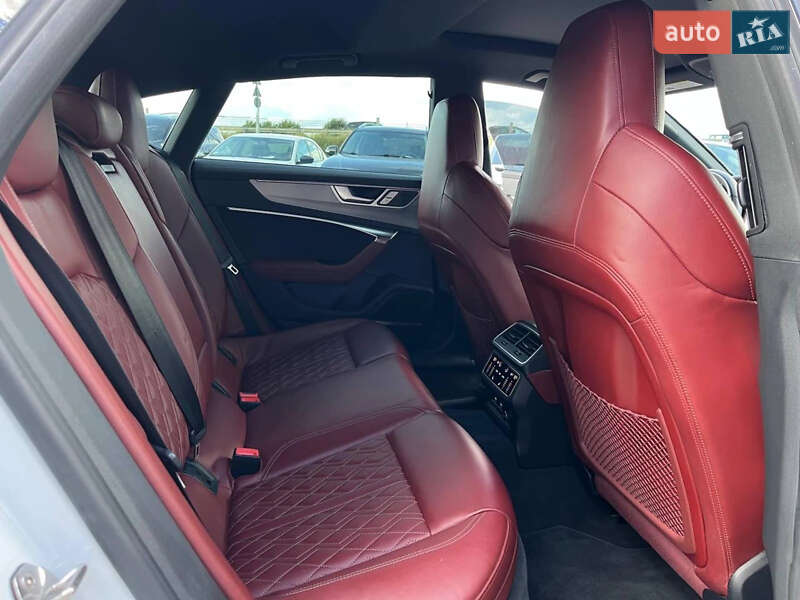 Лифтбек Audi S7 Sportback 2019 в Львове фото 17 Лифтбек Audi S7 Sportback 2019 в Львове