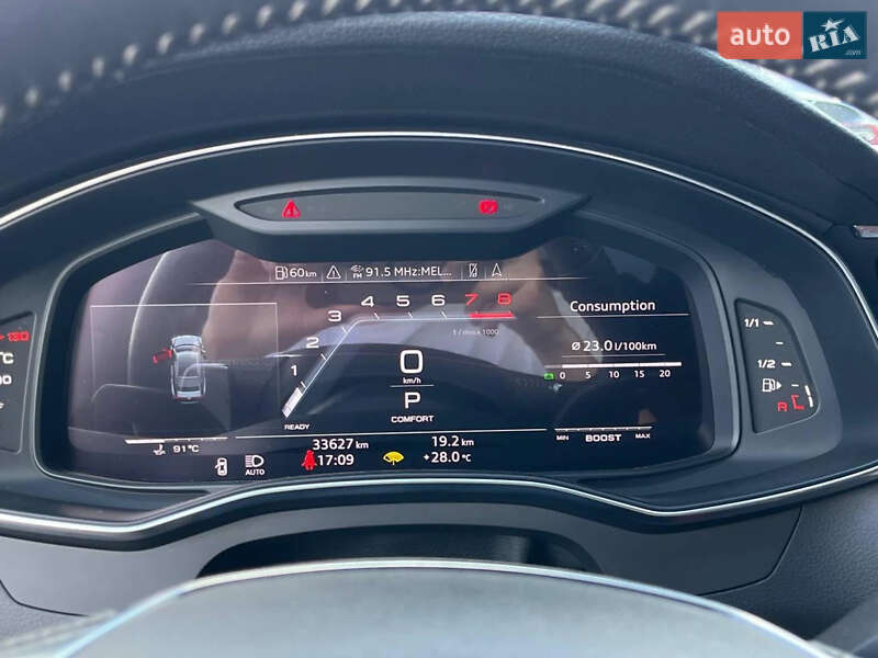 Лифтбек Audi S7 Sportback 2019 в Львове фото 18 Лифтбек Audi S7 Sportback 2019 в Львове