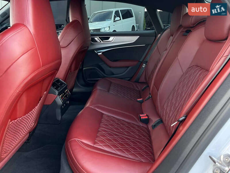 Лифтбек Audi S7 Sportback 2019 в Львове фото 22 Лифтбек Audi S7 Sportback 2019 в Львове