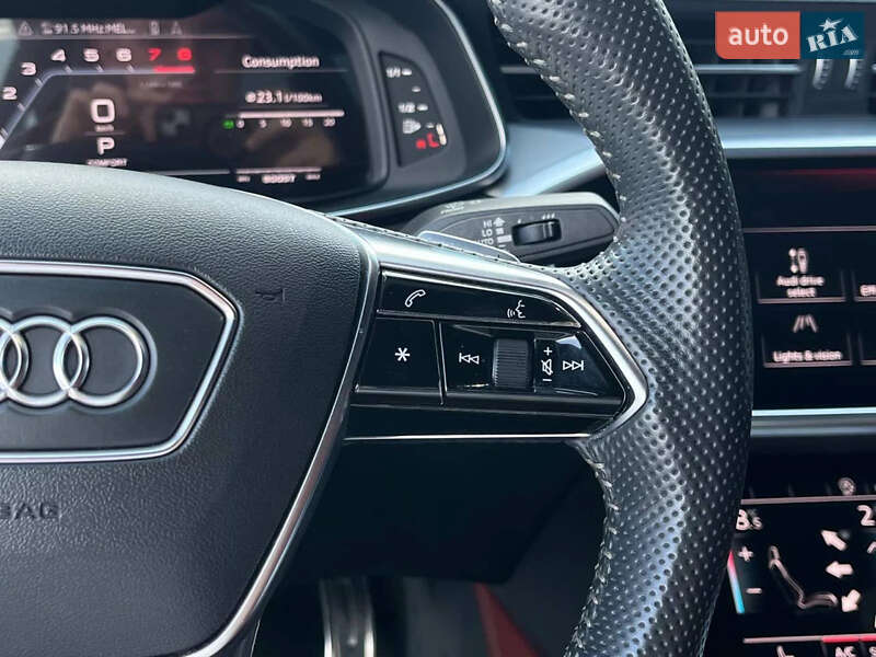 Лифтбек Audi S7 Sportback 2019 в Львове фото 27 Лифтбек Audi S7 Sportback 2019 в Львове