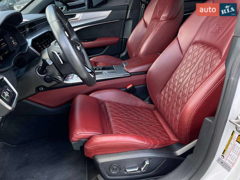 Лифтбек Audi S7 Sportback 2019 в Львове фото 29 Лифтбек Audi S7 Sportback 2019 в Львове