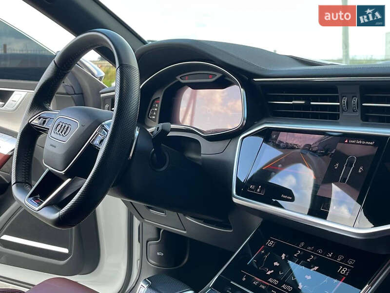 Лифтбек Audi S7 Sportback 2019 в Львове фото 32 Лифтбек Audi S7 Sportback 2019 в Львове