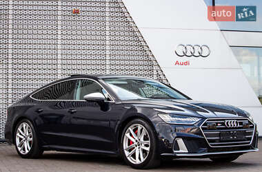 Лифтбек Audi S7 Sportback 2022 в Львове