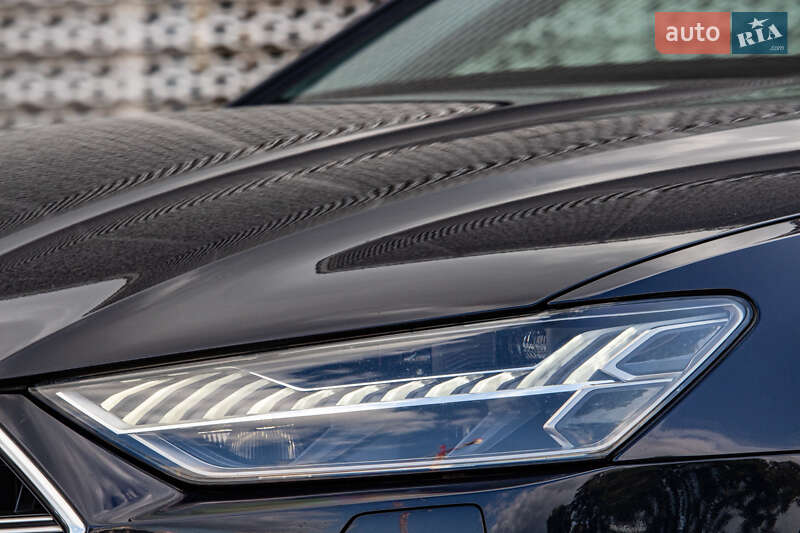 Ліфтбек Audi S7 Sportback 2022 в Львові