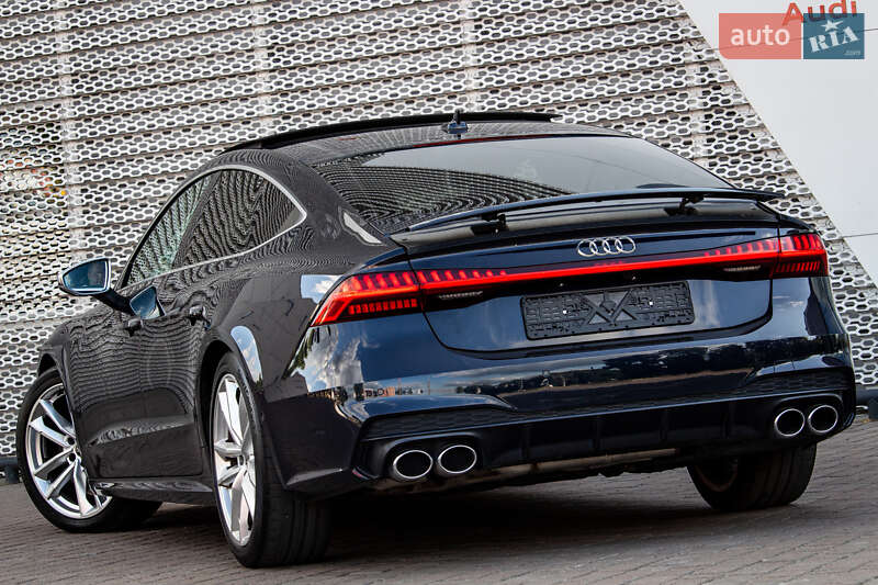 Ліфтбек Audi S7 Sportback 2022 в Львові