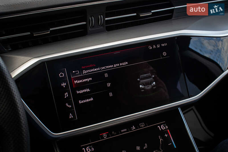 Ліфтбек Audi S7 Sportback 2022 в Львові