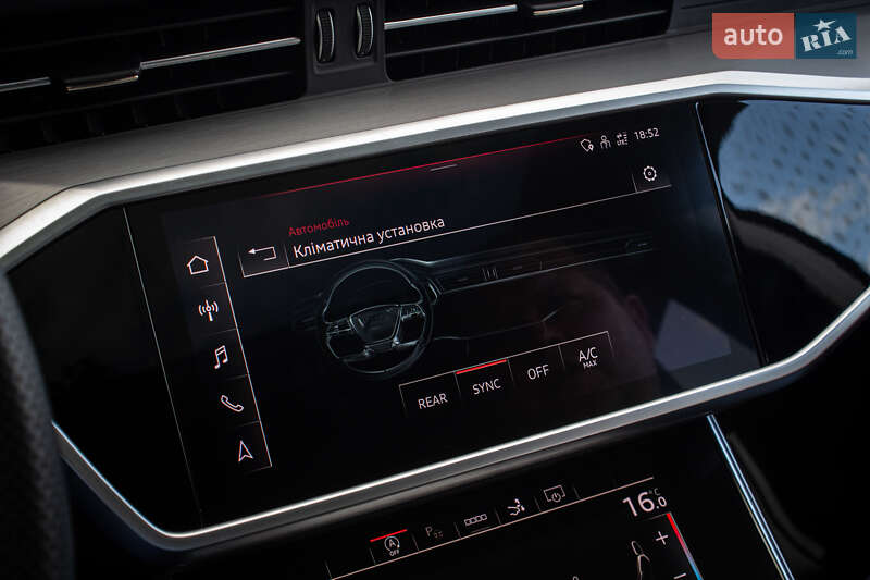 Ліфтбек Audi S7 Sportback 2022 в Львові