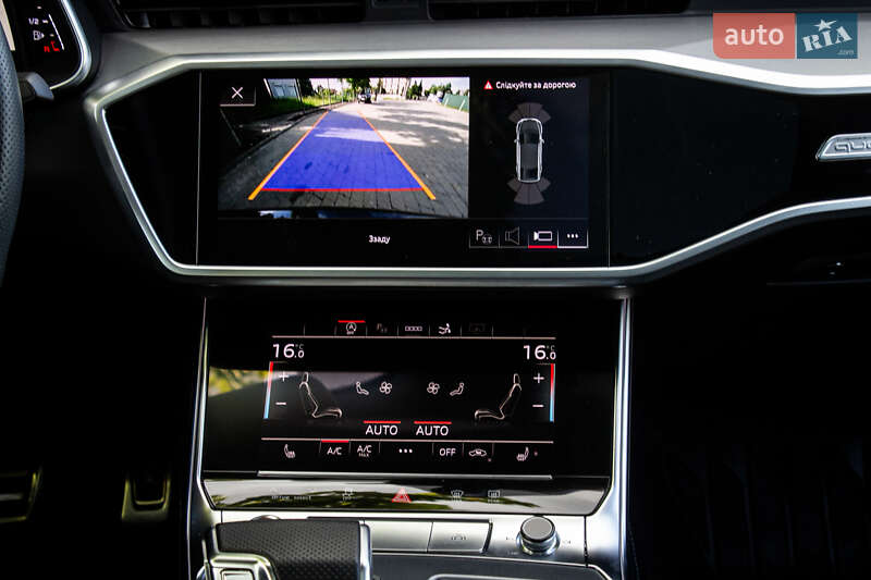 Ліфтбек Audi S7 Sportback 2022 в Львові