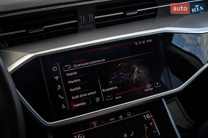 Ліфтбек Audi S7 Sportback 2022 в Львові