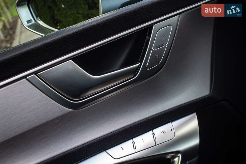 Ліфтбек Audi S7 Sportback 2022 в Львові