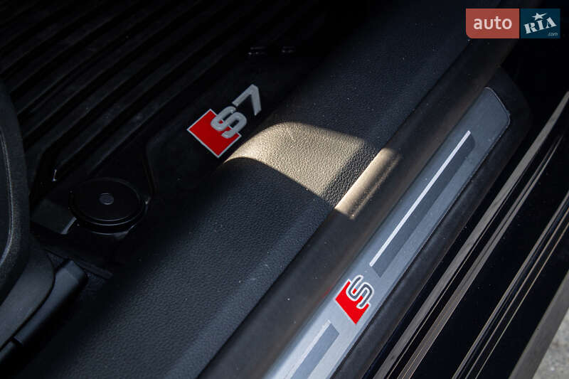 Ліфтбек Audi S7 Sportback 2022 в Львові