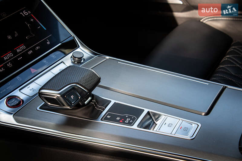 Ліфтбек Audi S7 Sportback 2022 в Львові