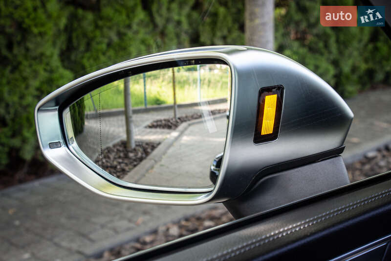 Ліфтбек Audi S7 Sportback 2022 в Львові