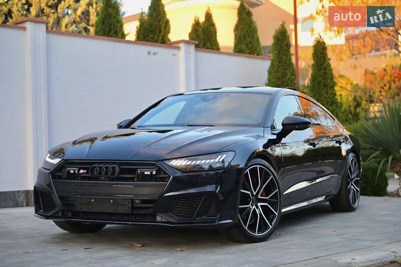 Ліфтбек Audi S7 Sportback 2021 в Одесі фото 4 Ліфтбек Audi S7 Sportback 2021 в Одесі