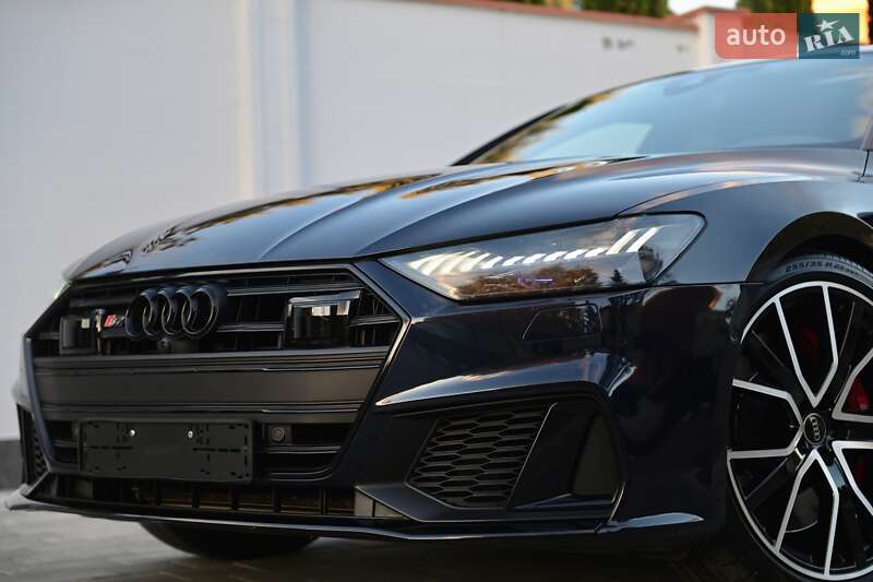 Ліфтбек Audi S7 Sportback 2021 в Одесі фото 9 Ліфтбек Audi S7 Sportback 2021 в Одесі
