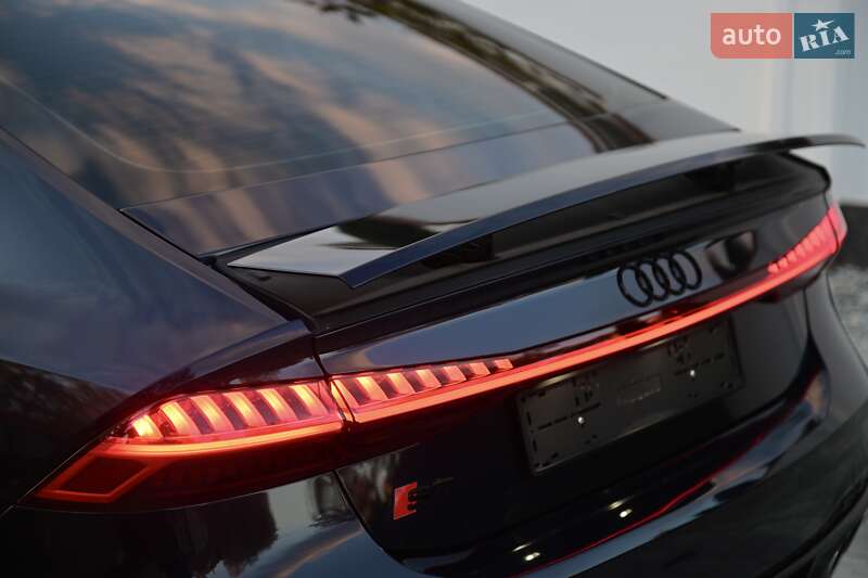 Ліфтбек Audi S7 Sportback 2021 в Одесі фото 21 Ліфтбек Audi S7 Sportback 2021 в Одесі