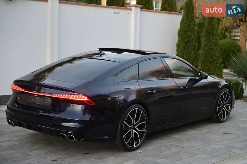 Ліфтбек Audi S7 Sportback 2021 в Одесі фото 37 Ліфтбек Audi S7 Sportback 2021 в Одесі