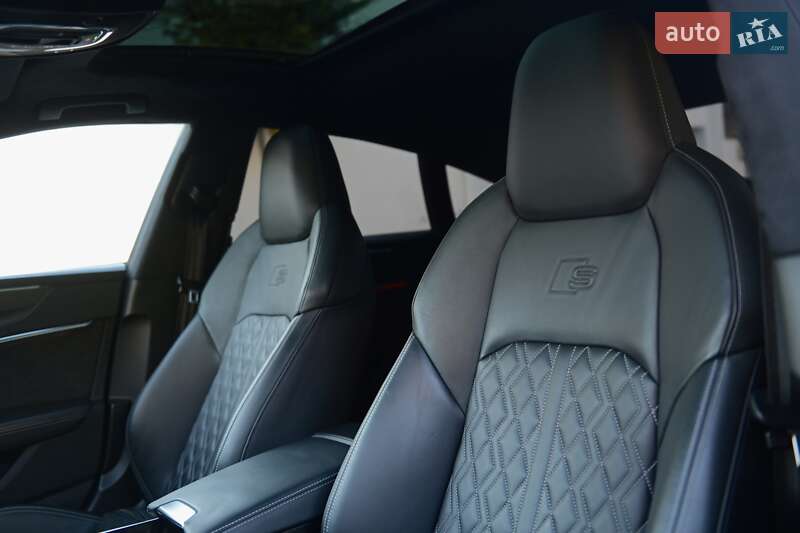 Ліфтбек Audi S7 Sportback 2021 в Одесі фото 45 Ліфтбек Audi S7 Sportback 2021 в Одесі