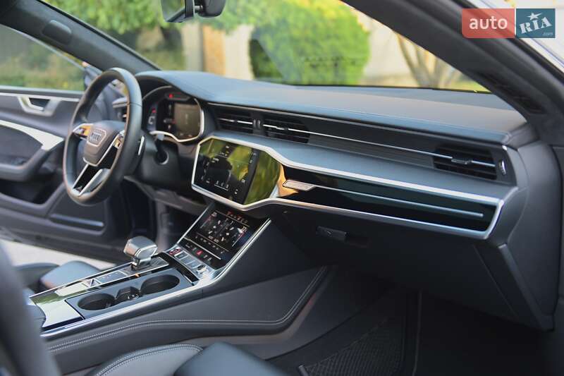 Ліфтбек Audi S7 Sportback 2021 в Одесі фото 74 Ліфтбек Audi S7 Sportback 2021 в Одесі