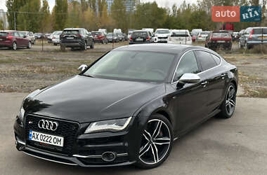 Ліфтбек Audi S7 Sportback 2013 в Києві