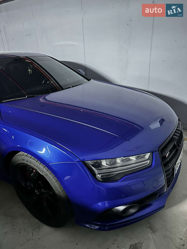 Лифтбек Audi S7 Sportback 2017 в Одессе