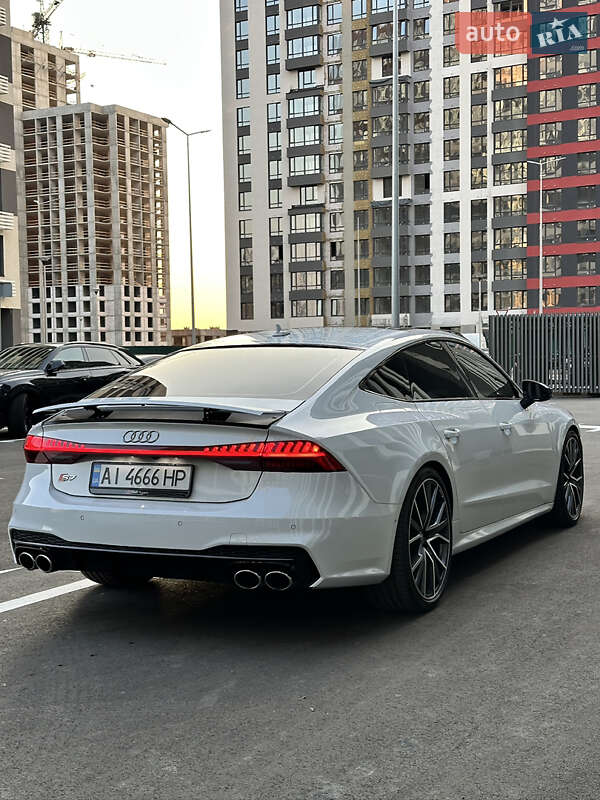 Лифтбек Audi S7 Sportback 2019 в Киеве фото 9 Лифтбек Audi S7 Sportback 2019 в Киеве