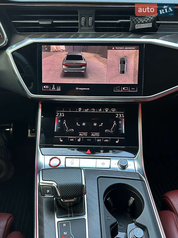 Лифтбек Audi S7 Sportback 2019 в Киеве фото 33 Лифтбек Audi S7 Sportback 2019 в Киеве