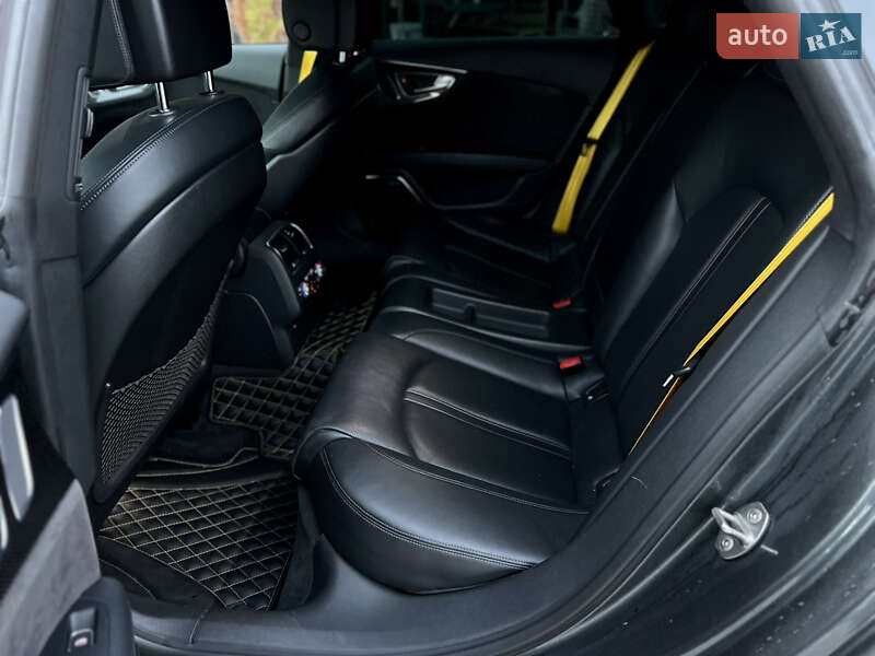 Лифтбек Audi S7 Sportback 2016 в Одессе фото 8 Лифтбек Audi S7 Sportback 2016 в Одессе