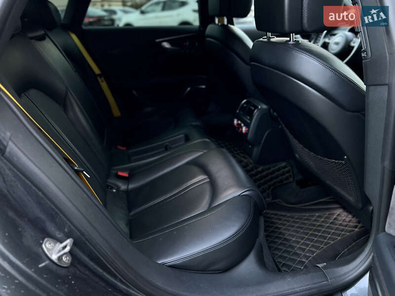 Лифтбек Audi S7 Sportback 2016 в Одессе фото 30 Лифтбек Audi S7 Sportback 2016 в Одессе