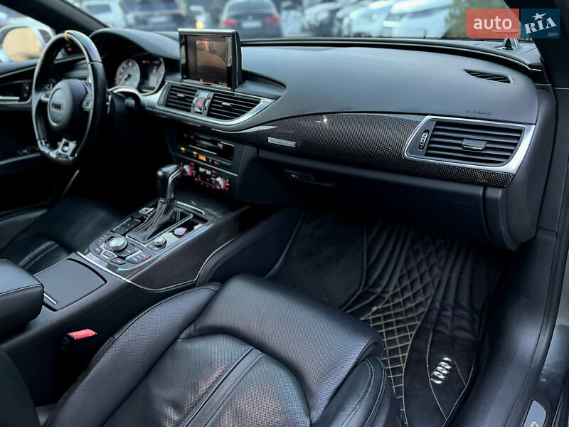 Лифтбек Audi S7 Sportback 2016 в Одессе фото 32 Лифтбек Audi S7 Sportback 2016 в Одессе