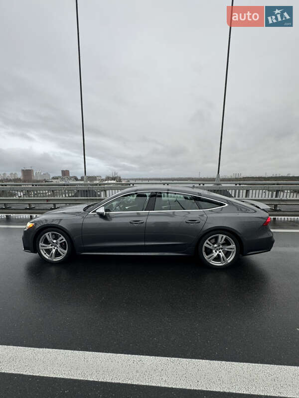 Лифтбек Audi S7 Sportback 2019 в Киеве
