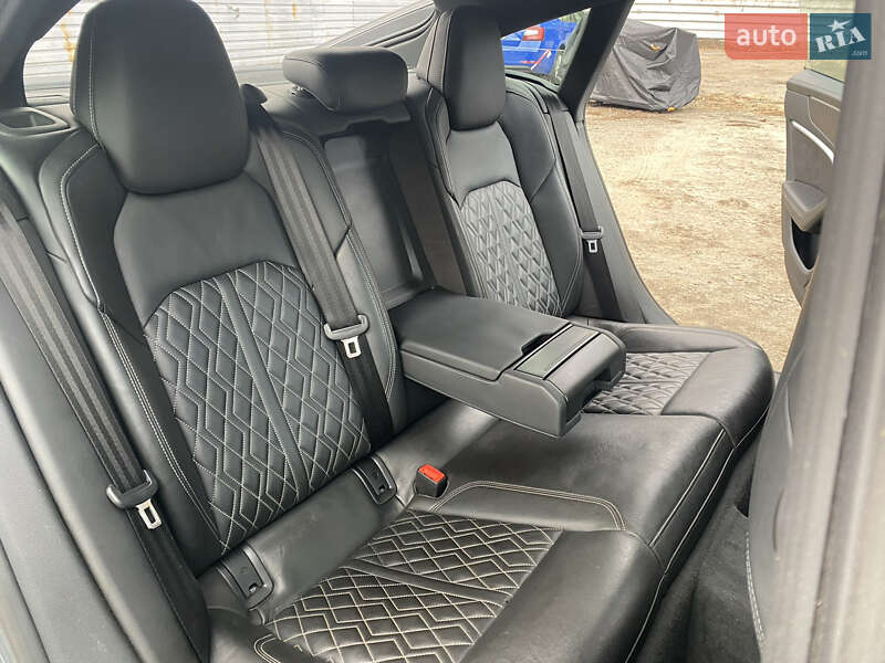 Лифтбек Audi S7 Sportback 2019 в Киеве