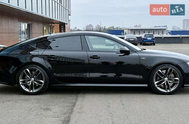 Лифтбек Audi S7 Sportback 2015 в Киеве